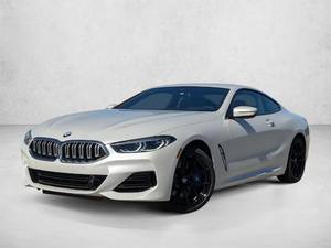BMW Série 8 840i xDrive 2024 d'occasion, construite avec style et classe - Product Image 6