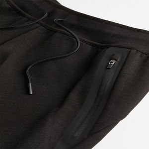 Pantalones cortos deportivos de alta calidad para hombre, sudor personalizado, gimnasio, correr, entrenamiento físico, calidad, poliéster, nailon, sólido, servicio OEM - Product Image 3