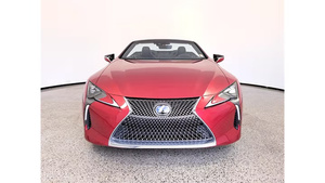 Lexus LC 500 Convertible 2021, Usado en Excelentes Condiciones - Product Image 3