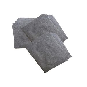 Literie tricotée calamité tissée en peluche conçue sur mesure Couverture de lit portable ignifuge de style uni King Winter au meilleur prix - Product Image 4