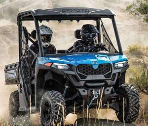 Meilleur prix 2026-2026 UFORCE 600 4x4 Quad UTV 600cc 2 places Buggy tout-terrain Système d'alimentation EFI pour la chasse et la conduite en montagne - Product Image 1