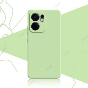 Nueva Funda para Teléfono OPPO Reno 13 F, de Silicona Líquida de Lujo, Antigolpes, Antihuellas, Multicolor, Sin Soporte, Sin Especiales - Product Image 3