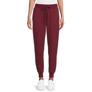 Pantalon de survêtement décontracté avec une large ceinture élastique et un matériau doux qui offre un soutien doux sans être serré - Product Image 1