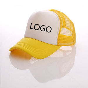 Gorro de Malla Unisex |   Gorra de 6 Paneles con Cierre a Presión |   Logotipo Personalizado con Bordado para Uso en Exteriores - Product Image 5