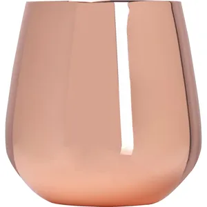 Patrizia 500ml Personalized <b>Copper</b> Mug Stainless Steel Tumbler - Product Image 2