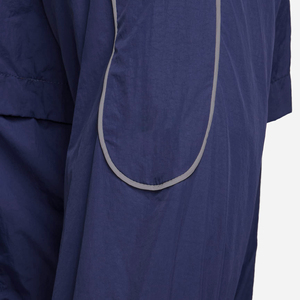 ชุดวอร์มกันลมสำหรับผู้ชายคุณภาพสูง ตัดเย็บตามสั่ง ผลิตจากโพลีเอสเตอร์/ไนลอน ประดับด้วยคริสตัล น้ำหนักเบา สวมใส่สบาย เหมาะสำหรับกิจกรรมกลางแจ้ง - Product Image 4