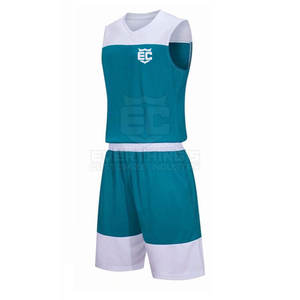 Meilleur design personnalisé, ensembles d'uniformes de basket-ball sans manches en polyester 100%, vêtements de sport d'extérieur respirants de haute qualité de grande taille - Product Image 3