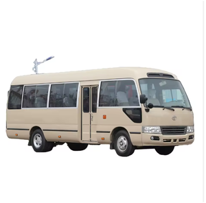 Autobús Coaster Usado 2023, Minibús de 10-28 Asientos para Transporte de Pasajeros, en Perfecto Estado, Listo para Enviar - Product Image 3