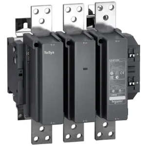 Contattore di Commutazione AC Schneider Electric LC1F1250P7 - Product Image 1