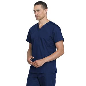 Personalizado transpirable Hospital Uniforme Enfermera Médico Scrub Uniforme Conjuntos Spandex Enfermería Scrubs para Unisex - Product Image 4