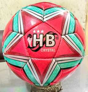 High Quality Custom Official Size & Weight Football Durable Hand-Stitched <b>Match</b> Ball Made From Leather in Pakistan-Wholesale - Product Image 5