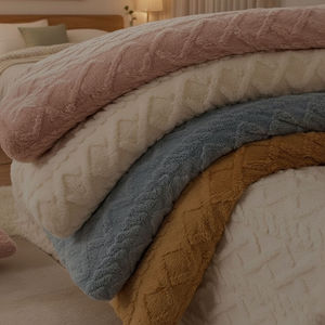 Manta de Sofá Afelpada OEM ODM, Antideslizante, Suave al Tacto, Fundas de Sofá de Fabricante Vietnamita para Protección del Sofá - Product Image 6