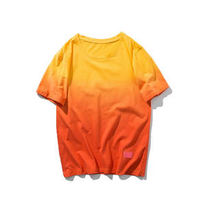 Mode surdimensionné goutte épaule hommes T-Shirt Hip Hop lettre impression Cactus Jack T-Shirt tissé Polyester/coton respirant - Product Image 5