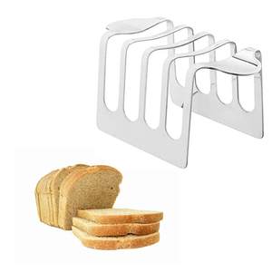 Nuevo y Moderno Soporte para Rebanadas de Pan de Lujo para el Desayuno, Accesorios de Cocina, Almacenamiento y Organización del Hogar, Soportes para Pan - Product Image 2