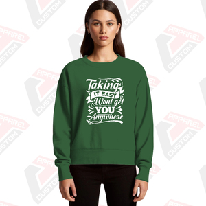 Men's Winter Premium Polyester/Cotton <b>Blend</b> Fleece Pullover Sweatshirt for Comfort and Style - Product Image 2