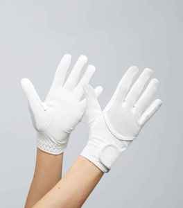 Gants d'équitation en cuir de qualité supérieure, chauds pour l'hiver, respirants, design professionnel, gants pour chevaux, logo personnalisé, vente en gros - Product Image 4