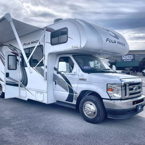 VENDEDOR VERIFICADO DE UN REMOLQUE USADO THOR FOUR WINDS 31EV DEL 2021 DISPONIBLE PARA LA VENTA - Product Image 1