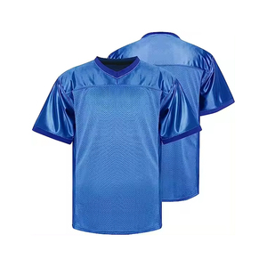 เสื้อเจอร์ซี่อเมริกันฟุตบอลไซส์ใหญ่พิเศษของผู้ชายแห้งเร็วระบายอากาศได้ดี - Product Image 2
