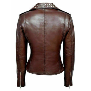 Chaqueta de cuero con parches bordados de diamantes de imitación Vintage Letterman College Baseball Bomber Varsity Jacket para hombres - Product Image 4