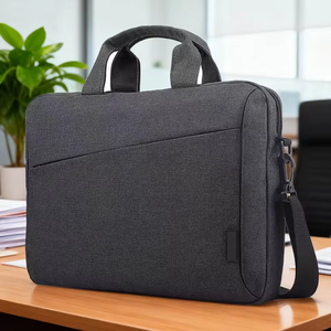 Maletín Bandolera para Portátil de 15.6 Pulgadas, 100% Cuero - Product Image 3