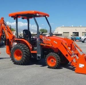 Pour Kubota BX23S Mini tracteur 4WD pompe à roue et composants de noyau d'engrenage pour l'agriculture disponibles à la vente pour la série Kubota BX - Product Image 5