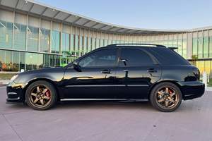 SU BA RU IMPREZA WRX WAGON d'occasion 2007, conduite à gauche/droite - Product Image 5