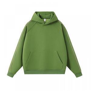 Sweat à capuche pour homme de qualité supérieure, produit de base en coton mélangé, fabricant pakistanais, respirant, faible MOQ, sweats à capuche pour homme - Product Image 2