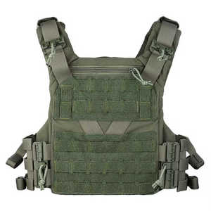 Tactical Heavyweight Reversible Breathable Winter Washed Quick Release Multi-Pocket Tactical <b>Vest</b> - Product Image 6