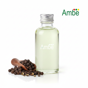 น้ำมันพริกไทยดำบริสุทธิ์ขายส่งจำนวนมาก คุณภาพสูง สำหรับการจัดจำหน่ายเชิงพาณิชย์และการผลิต - Product Image 5