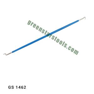 ชุดเครื่องมือถอดซีลสปริงฮุค GS 1462 สำหรับเครื่องมือทำเครื่องประดับ - Product Image 1