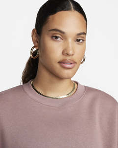 Sweat-shirt à col rond en molleton français de haute qualité à manches longues |   Pull décontracté en gros - Product Image 3