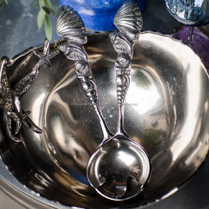 เครื่องมือเสิร์ฟมือจับดีไซน์เชลล์คุณภาพสูง - Product Image 4