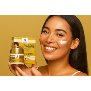 Skin Magic - Set de 5 Productos para el Cuidado Facial Completo con Bálsamo Labial de Sandía y Crema de Manos - Product Image 4