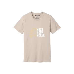 เสื้อยืดคอกลมผู้หญิง100% ผ้าฝ้าย/ผ้าฝ้ายผสมเสื้อฤดูร้อนระบายอากาศสีทึบพิมพ์โลโก้ได้ตามต้องการ - Product Image 3