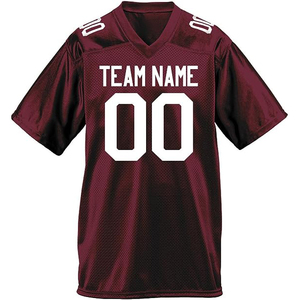 Camiseta de fútbol por sublimación personalizada de alta calidad, uniforme para adultos y niños, ropa deportiva, camiseta de fútbol ligera transpirable - Product Image 1