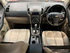 Auto Usado de Calidad a Precio Accesible, Chevrolet Trailblazer 2013 2.8 LTZ Automático, Volante a la Derecha - Product Image 2