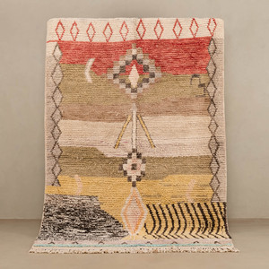 Personnaliser tous les types de tapis pour chambre à coucher berbère Vintage bohème tapis, tapis marocain tapis de chambre tapis - Product Image 6