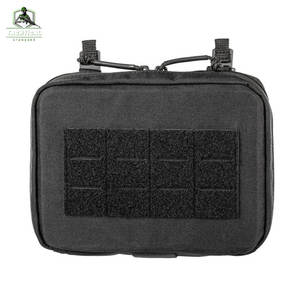 กระเป๋าอเนกประสงค์แบบยุทธวิธี ทำจากไนลอน/โพลีเอสเตอร์ ดีไซน์กะทัดรัด ทนทาน พร้อมสายสะพายไหล่ สำหรับใช้งานกลางแจ้ง - Product Image 1