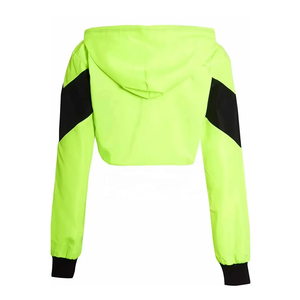 Veste et short coupe-vent et short coupe-vent et short d'usine - Product Image 4