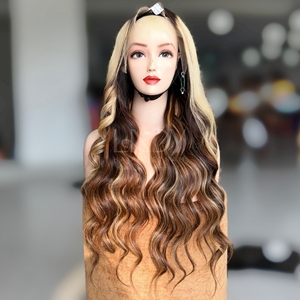 Perruques cheveux épais haute qualité prix de gros liste de l'usine pleine longueur de 8-40 pouces - Product Image 3