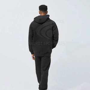 เสื้อฮู้ดพิมพ์ลายพัฟขนาดใหญ่พิเศษเสื้อมีฮู้ดพิมพ์ลายพัฟเรียบง่ายทันสมัยและทันสมัย - Product Image 6