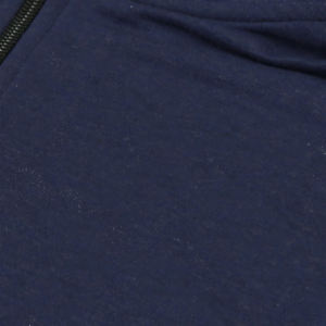 Sudadera con capucha con cremallera personalizada para hombre, ropa deportiva básica de algodón y poliéster, sudadera deportiva de invierno con estampado - Product Image 6