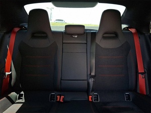 มือสอง2025ทหารรับจ้าง-benzz AMG CLA 35 4MATIC - Product Image 4