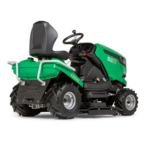 Orec Brush Rover 4WD Riding Mower Industrial Grade 150cc 110cc Powerful 2-Stroke Engine Prix pour le bricolage - Product Image 1