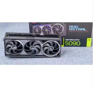 Oferta superexclusiva_ROG GeForce RTX 5090 Astral 32GB Tarjeta gráfica Gaming lista para enviar - Product Image 4