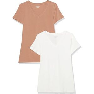 T-shirts et pulls en maille unis à col en V pour femme – Collection été – Vente en gros : Fabricant de vêtements haut de gamme de qualité supérieure - Product Image 1