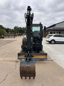Mini-excavatrice sur chenilles HX40A, capacité de la benne de 0,11 m³, puissance de creusement élevée - Product Image 2