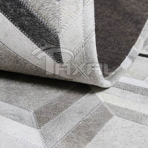 2025พรมทรงสี่เหลี่ยมลายวัวพร้อมพิมพ์น้ำหนักเบาปรับขนาดได้ตามต้องการ - Product Image 5