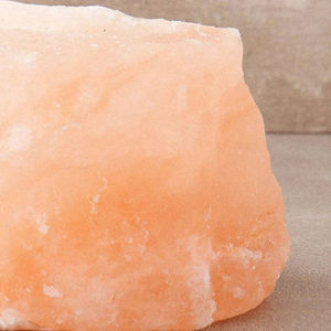 เชิงเทียนเกลือหิมาลัยธรรมชาติ 100% งานฝีมือแกะสลัก กลิ่นหอมอโรมาเธอราพี สำหรับเทียนทีไลท์ - Product Image 5