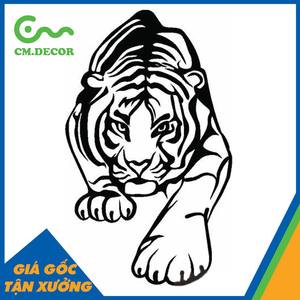 Póster Decorativo de Pared con Diseño Animal Moderno TDV010, Impresión Digital en Lino, Compatible con Papel, Lienzo y Madera, Temas de Paisajes - Product Image 1